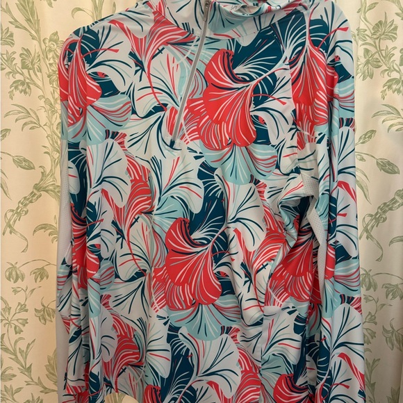 Lady Hagen Golf Quarterzip